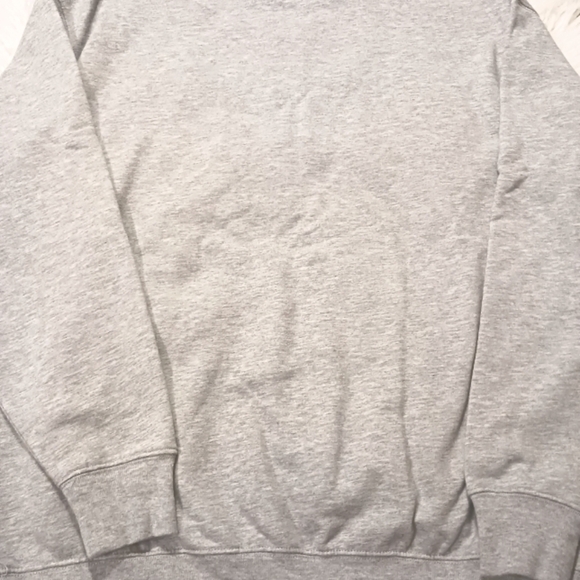 Vintage Grandma does it all Gray Crewneck Sweatshirt Grandmacore - Picture 7 of 9